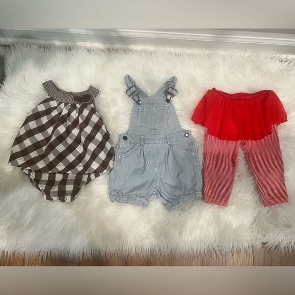 Baby girl bundle size 12 months - Picture 1 of 5